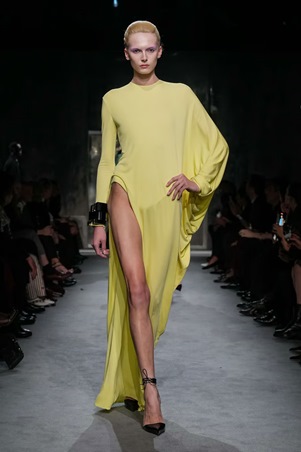 حيدر أكرمان يرسم ملامح توم فورد الجديدة: إغواء راقٍ بلمسات معمارية